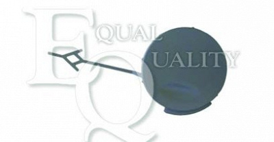 EQUAL QUALITY p0098 -  Заслонка, буксирный крюк